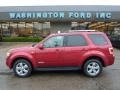 2008 Redfire Metallic Ford Escape Limited 4WD  photo #1