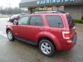 2008 Redfire Metallic Ford Escape Limited 4WD  photo #2