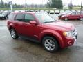 2008 Redfire Metallic Ford Escape Limited 4WD  photo #6