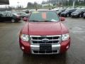 Redfire Metallic - Escape Limited 4WD Photo No. 7
