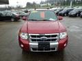 2008 Redfire Metallic Ford Escape Limited 4WD  photo #7