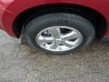Redfire Metallic - Escape Limited 4WD Photo No. 9