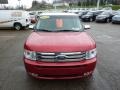 2010 Red Candy Metallic Ford Flex Limited EcoBoost AWD  photo #7