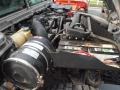  2001 H1 Wagon 6.5 Liter OHV 16-Valve Turbo Diesel V8 Engine