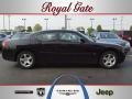 Brilliant Black Crystal Pearl - Charger SXT Photo No. 1
