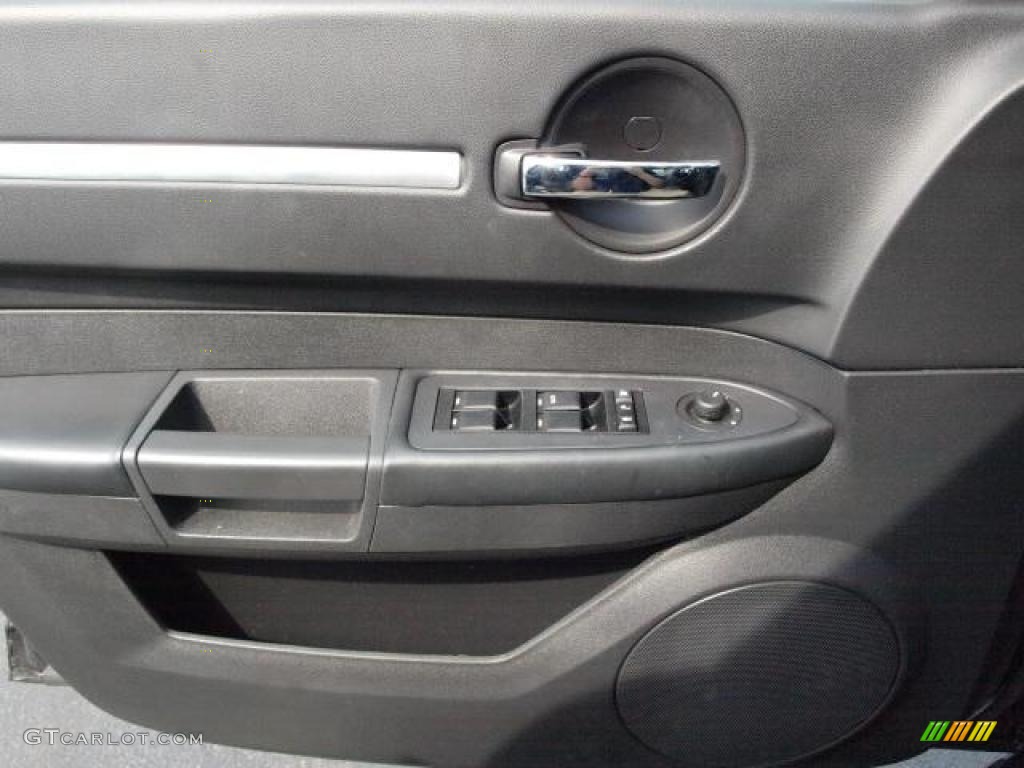 2010 Charger SXT - Brilliant Black Crystal Pearl / Dark Slate Gray photo #15