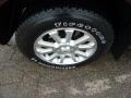 Dark Cherry Metallic - Explorer Sport Trac Limited 4x4 Photo No. 8