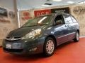 Slate Metallic 2008 Toyota Sienna Limited
