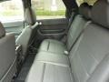 Ingot Silver Metallic - Escape Limited 4WD Photo No. 14