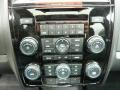 Charcoal Black Controls Photo for 2010 Ford Escape #48257700