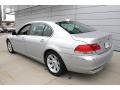 2008 Titanium Silver Metallic BMW 7 Series 750Li Sedan  photo #4