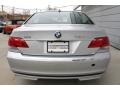 2008 Titanium Silver Metallic BMW 7 Series 750Li Sedan  photo #5