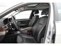 2008 Titanium Silver Metallic BMW 7 Series 750Li Sedan  photo #10
