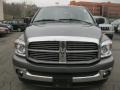 2008 Mineral Gray Metallic Dodge Ram 1500 Big Horn Edition Quad Cab 4x4  photo #9