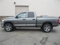 2008 Mineral Gray Metallic Dodge Ram 1500 Big Horn Edition Quad Cab 4x4  photo #11