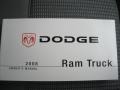 2008 Mineral Gray Metallic Dodge Ram 1500 Big Horn Edition Quad Cab 4x4  photo #17