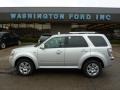 Silver Metallic - Mariner V6 Premier 4WD Photo No. 1