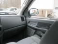 2008 Mineral Gray Metallic Dodge Ram 1500 Big Horn Edition Quad Cab 4x4  photo #23