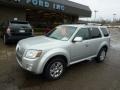 Silver Metallic - Mariner V6 Premier 4WD Photo No. 8