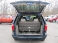 2002 Patriot Blue Pearl Dodge Caravan SE  photo #6