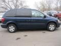 2002 Patriot Blue Pearl Dodge Caravan SE  photo #14