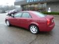 2005 Red Line Cadillac CTS Sedan  photo #2