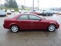 2005 Red Line Cadillac CTS Sedan  photo #5