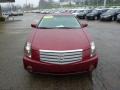 2005 Red Line Cadillac CTS Sedan  photo #7