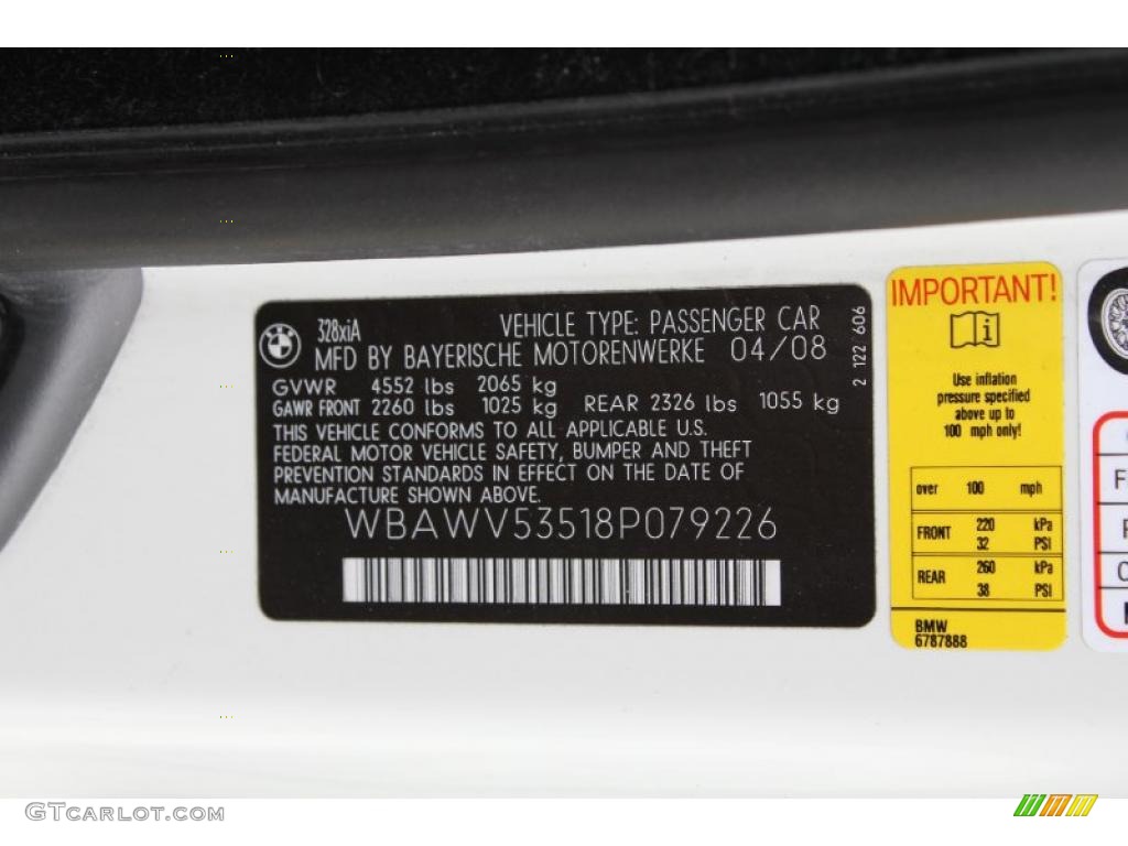 2008 3 Series 328xi Coupe - Alpine White / Coral Red/Black photo #15
