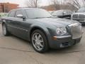 2006 Magnesium Pearlcoat Chrysler 300 C HEMI AWD  photo #15