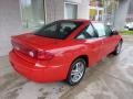 Victory Red - Cavalier Coupe Photo No. 2