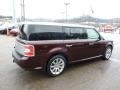 2009 Cinnamon Metallic Ford Flex Limited AWD  photo #4