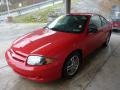 Victory Red - Cavalier Coupe Photo No. 5