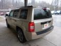 2009 Light Sandstone Metallic Jeep Patriot Sport 4x4  photo #4