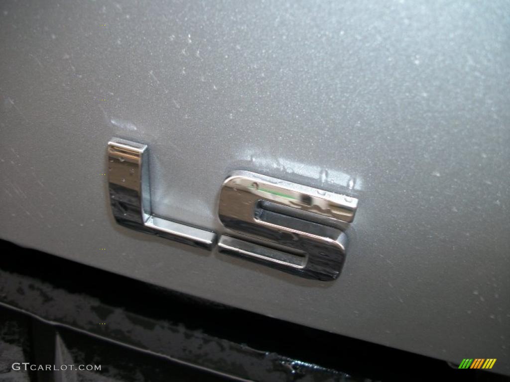 2011 Silverado 1500 LS Extended Cab 4x4 - Sheer Silver Metallic / Dark Titanium photo #10