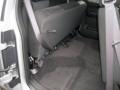 2011 Sheer Silver Metallic Chevrolet Silverado 1500 LS Extended Cab 4x4  photo #20