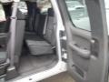 2011 Sheer Silver Metallic Chevrolet Silverado 1500 LS Extended Cab 4x4  photo #22