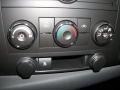 2011 Chevrolet Silverado 1500 LS Extended Cab 4x4 Controls