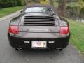 2008 Macadamia Metallic Porsche 911 Carrera 4S Cabriolet  photo #5