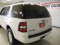 2008 White Suede Ford Explorer XLT  photo #9