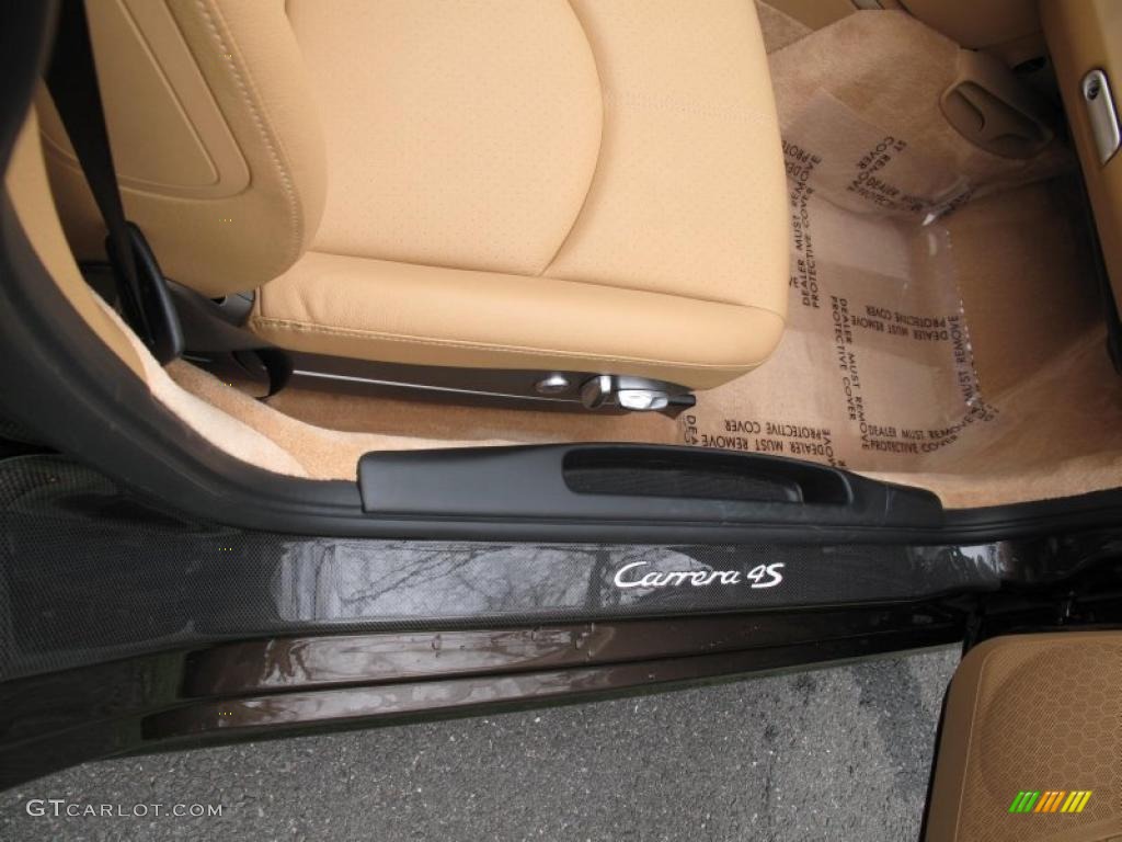 2008 Porsche 911 Carrera 4S Cabriolet Marks and Logos Photo #48259653