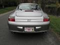 GT Silver Metallic - 911 Carrera 40th Anniversary Edition Coupe Photo No. 5