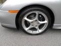  2004 911 Carrera 40th Anniversary Edition Coupe Wheel