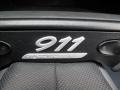 2004 Porsche 911 Carrera 40th Anniversary Edition Coupe Badge and Logo Photo