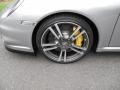 2011 Porsche 911 Turbo S Cabriolet Wheel and Tire Photo