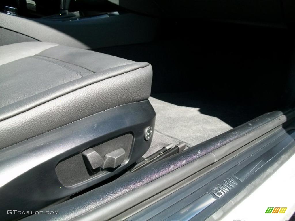 2011 3 Series 328i xDrive Coupe - Titanium Silver Metallic / Black photo #27
