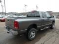 Mineral Gray Metallic 2005 Dodge Ram 2500 SLT Quad Cab 4x4 Exterior