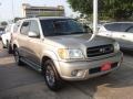 2004 Desert Sand Mica Toyota Sequoia SR5  photo #3