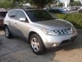Sheer Silver Metallic - Murano SL Photo No. 3