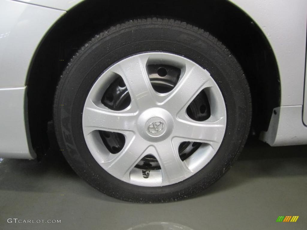 2010 Toyota Matrix S Wheel Photo #48261042